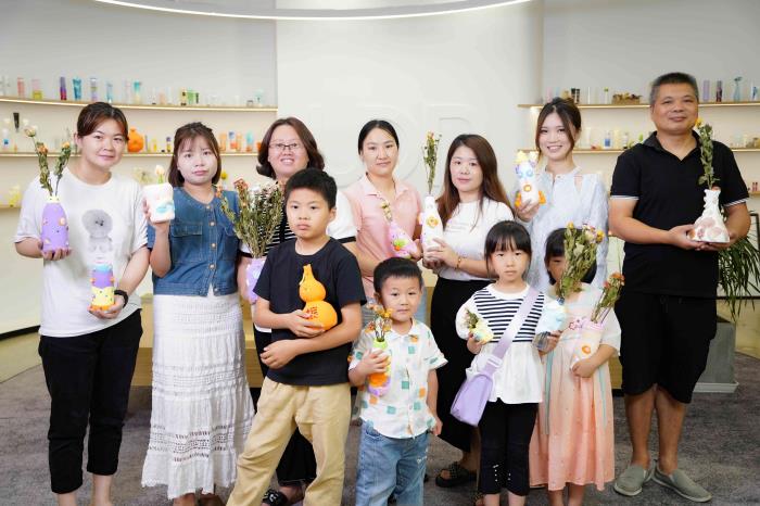 UDN Mothers Day eco-friendly DIY activity